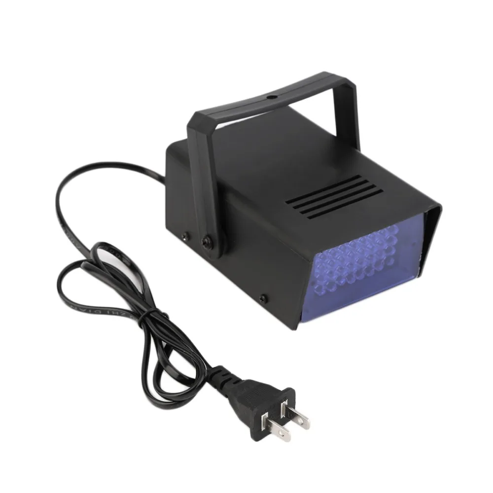 

Club Stage Lighting Bulb Mini 24 LED Strobe Disco DJ Flash Lamp Party Bar New Worldwide Store