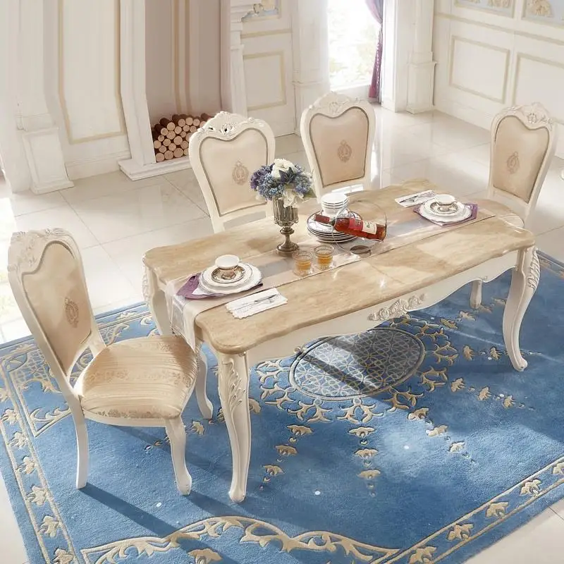 Комната Jantar Langer Eettafel De Salle Redonda Marmol набор манжера модеран дерево Европейский комод