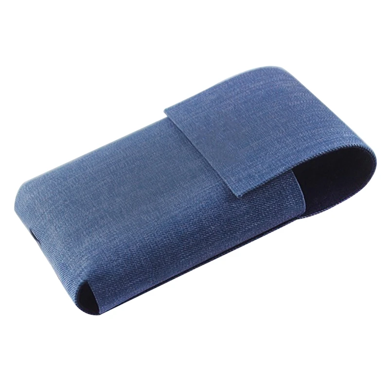 

Leather Portable Mini Bag Suitable Universal Case Cover Protective Pouch For IQOS 2.4 Plus