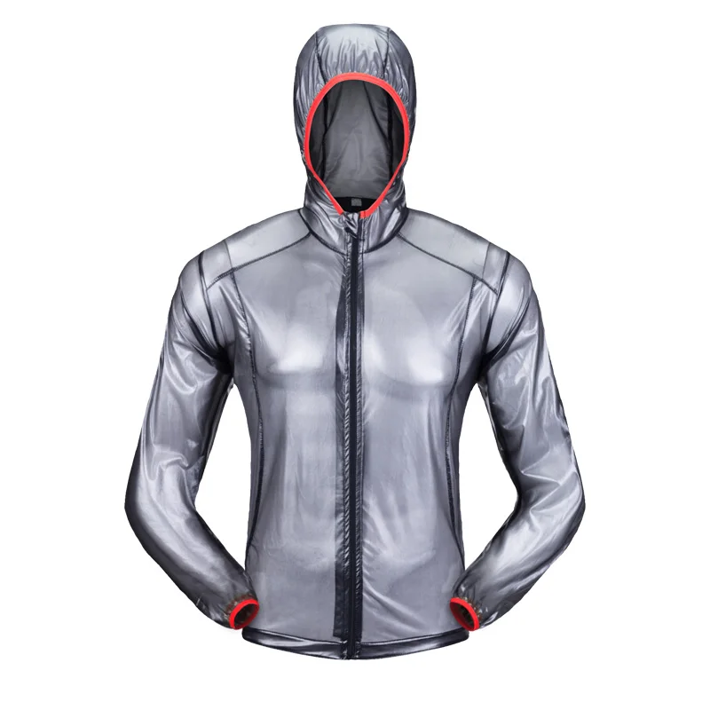 Grey coat