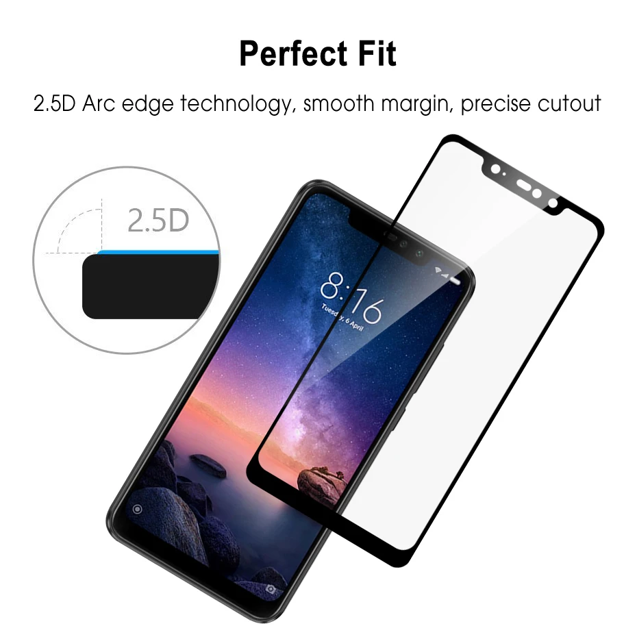 Redmi Note 6 Glass (6)