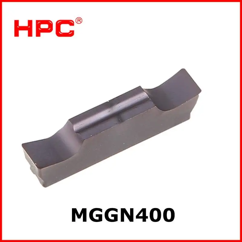 

MGGN400 ZT50M CNC cutting tools tungsten carbide grooving inserts , lather ,CNC machine