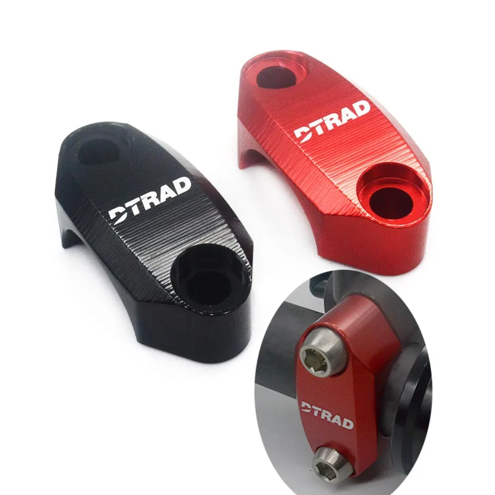 DTRAD CNC гоночный Универсальный мотоциклетный RCS зажим главного цилиндра для GSXR1000