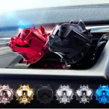 Американский Bully зажим для ароматерапии смешанные стили авто освежитель воздуха автомобильные аксессуары автомобильный воздушный аромат и дезодорант HA159