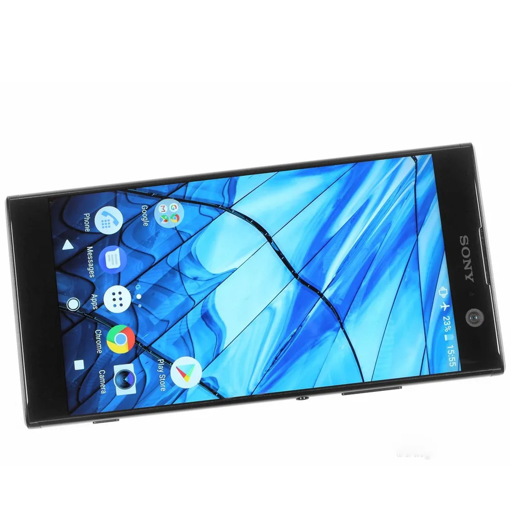 Оригинальный разблокированный мобильный телефон Sony Xperia XA2 h3113 Восьмиядерный