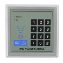 Безопасность RFID Бесконтактный входной замок система контроля доступа 125 кГц DC 12 В