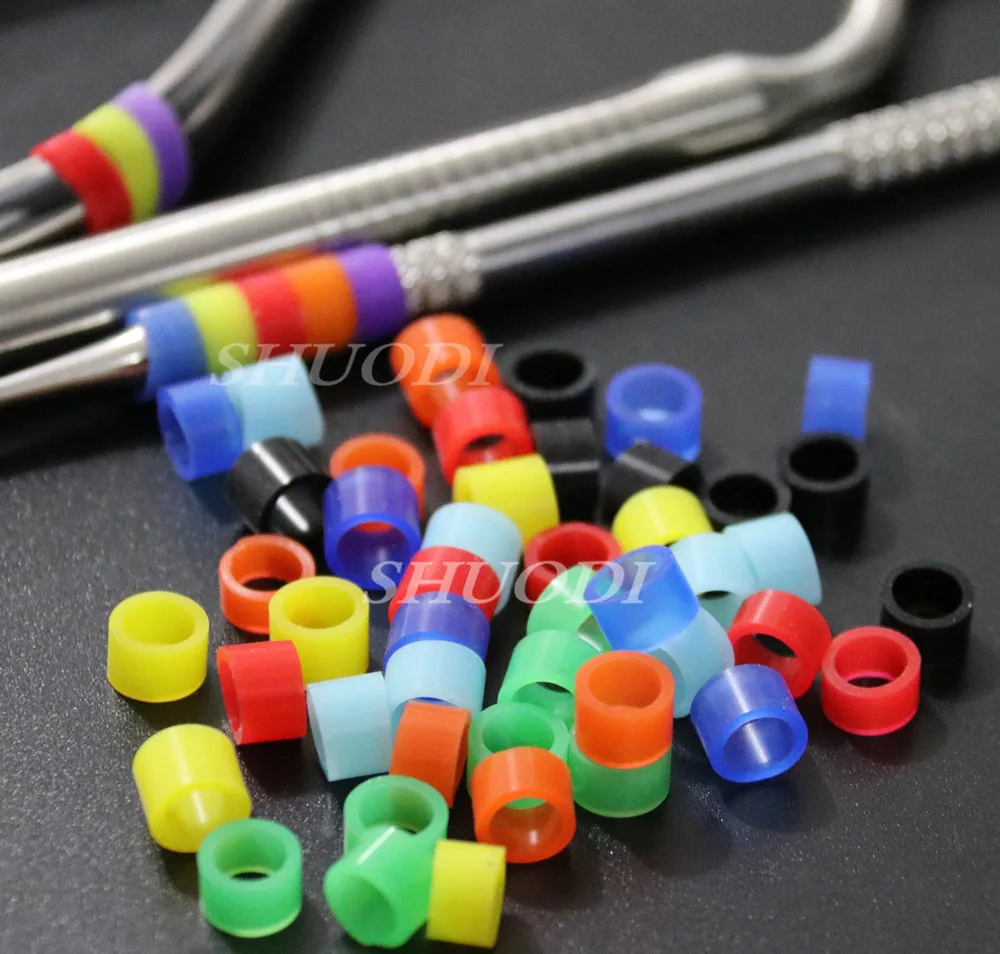 500 Pcs ( 10 bags ) Autoclavable Universal Dental ... 500 Pcs ( 10 bags ) Autoclavable Universal Dental ...