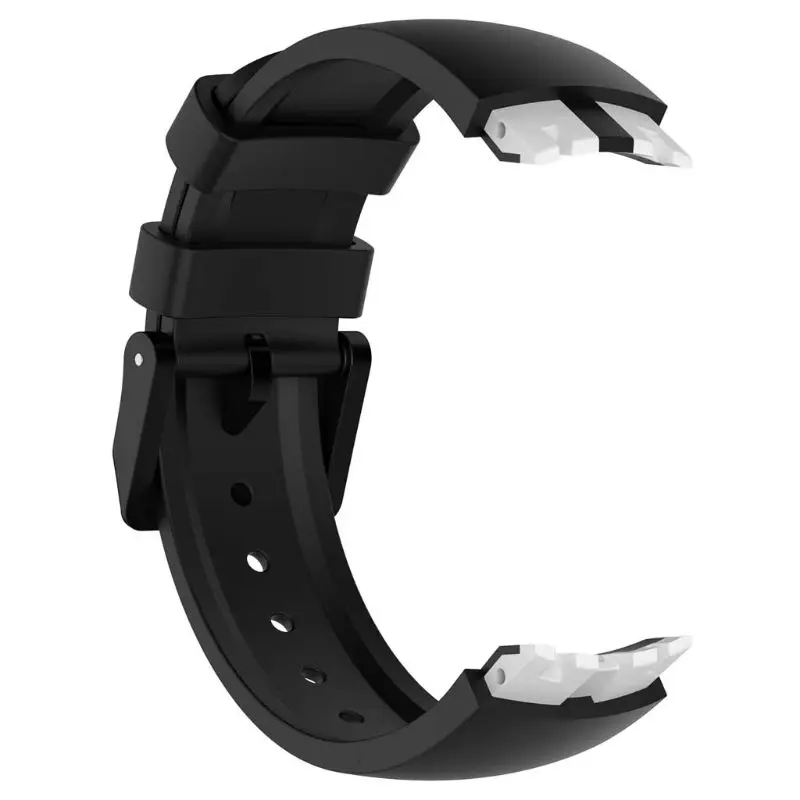 Силиконовый сменный ремешок для часов браслет Ticwatch S Smartwatch Knight|Смарт-аксессуары| |