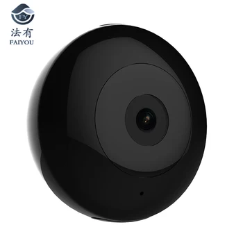

FAIYOU C2 Small WIFI Camera IP MINI Camcorder DV Control By Phone Computer for Home Security HD DVR 720P H.264 .MP4 Video Cam