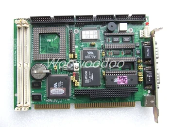 

PCA-6144S REV.B1 ISA Half-Size Industrial CPU Board