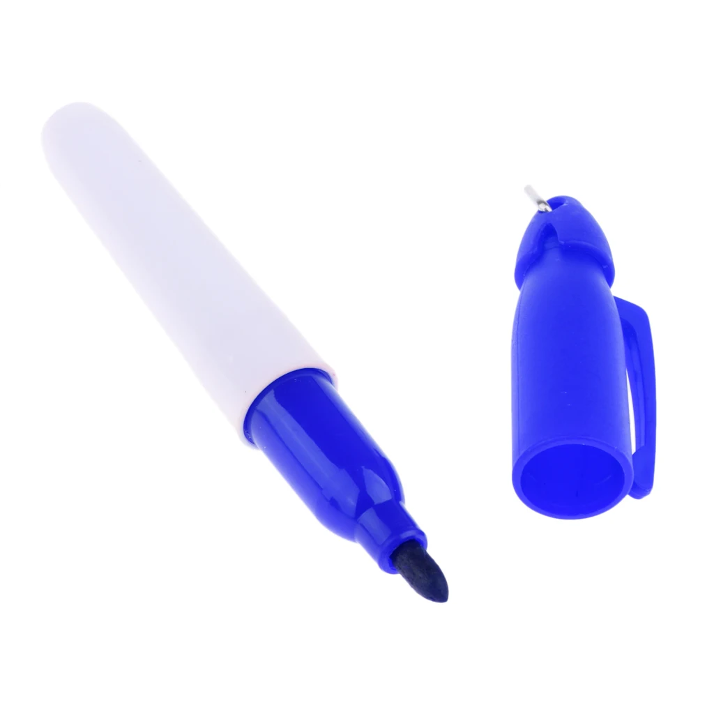 Mini Golf Marker Pens Template Drawing Alignment Tool for Outdoor Golf Sports Golf Training Accessories