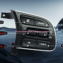 Для KIA Sportager 2016 2017 QL высокое качество оригинальное рулевое колесо