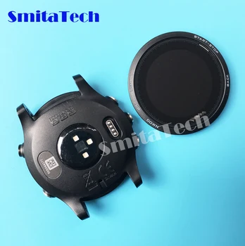 

For GARMIN FORERUNNER 935 GPS watch LCD screen glass front case cover panel and Li-ion Battery with Bottom back Cover case kits
