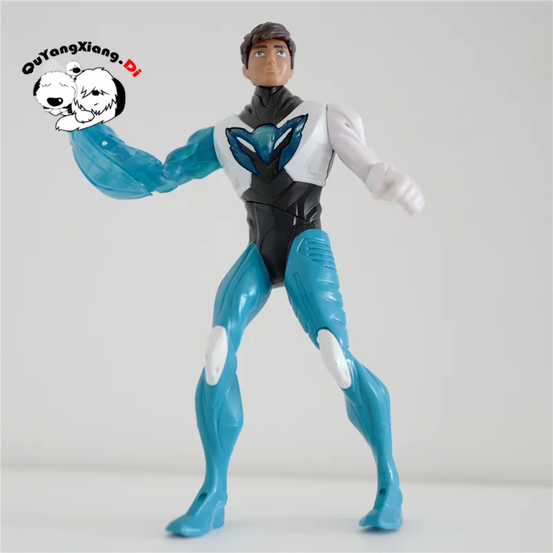 

New York ComicCon Exclusive Marvel Universe Hero 6 Inch Toy: Lance Le Basic Action Figure