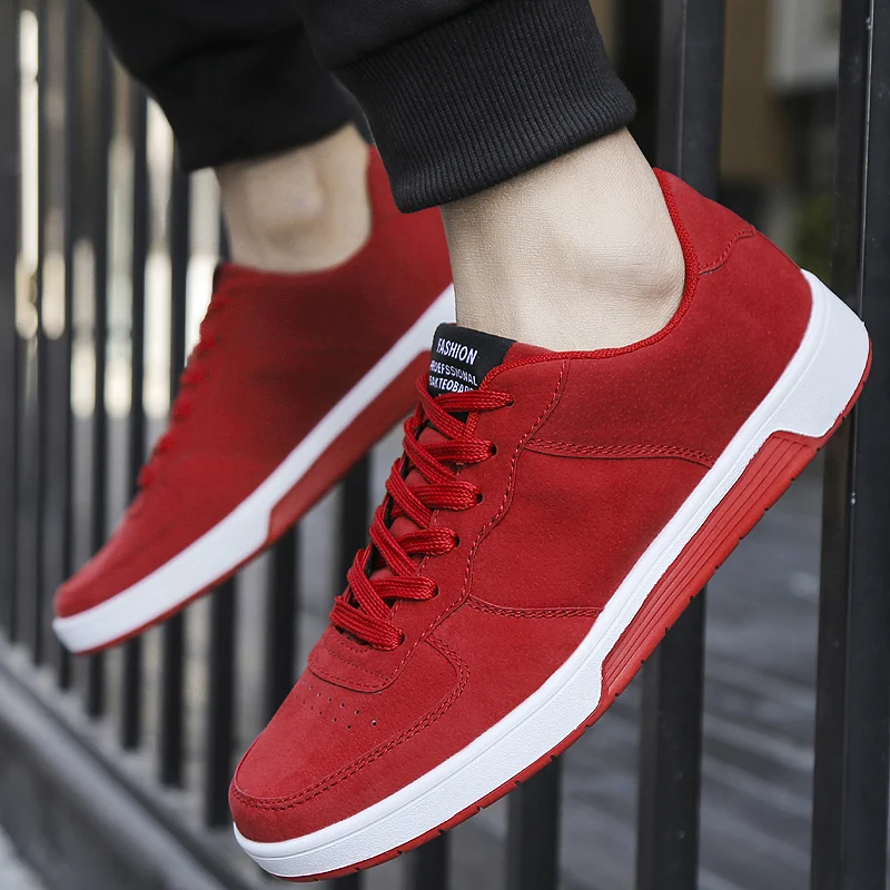 

Men Casual Shoes Spring Autumn Male Lace Up Mens Designer Sneakers Men Shoes Sneakers Zapatos Para Hombre Vulcanized Shoes