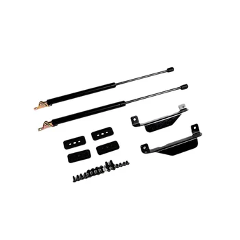 

2Pcs Car Front Cover Hood Hydraulic Support Rod for Jeep Wrangler Jl 2018 Car Accessories