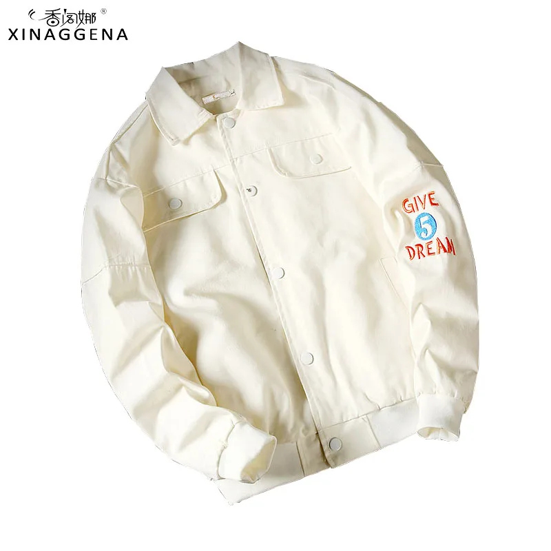 

Jacket Men Winter Vintage Bomber Jacket Man Smart Casual Jacket Coat Plus Size 4XL 5XL White Black Outwear Coat