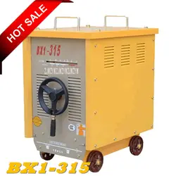 BX1-315 Электрический сварочный аппарат качественный сварочный аппарат для дуговой сварки Переменного тока Промышленный сварочный аппарат