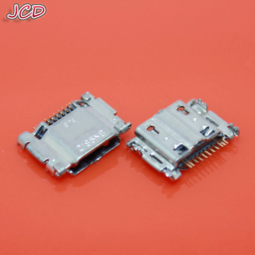 JCD Новый 11 pin Micro USB разъем Женский для зарядки Samsung Galaxy S3 SIII I9300 I9308 I939 I535 I747 L710 |