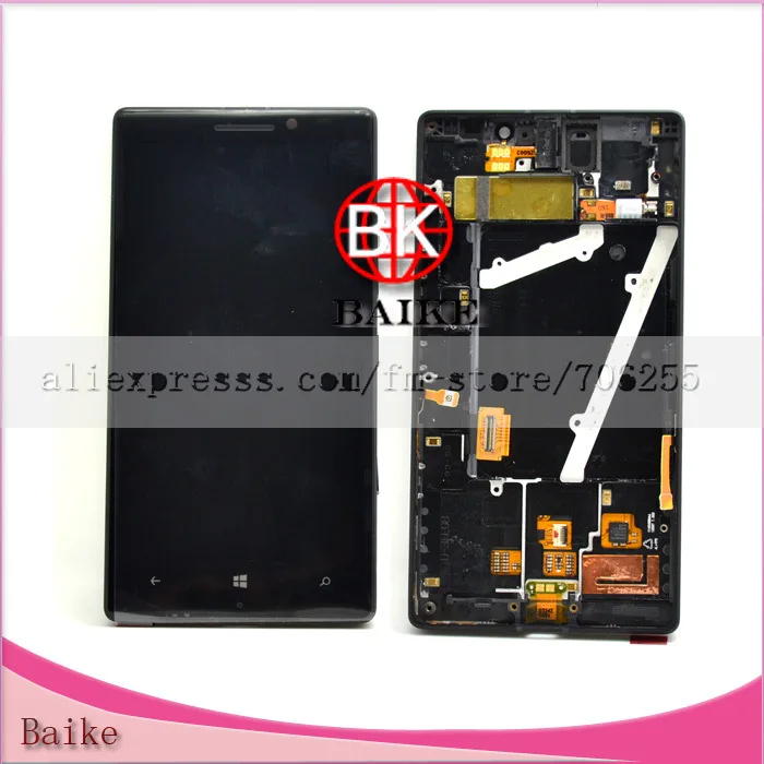 

Replacement LCD Screen for Nokia Lumia 930 Touch Screen Digitizer with Frame Assembly 100% Guarantee