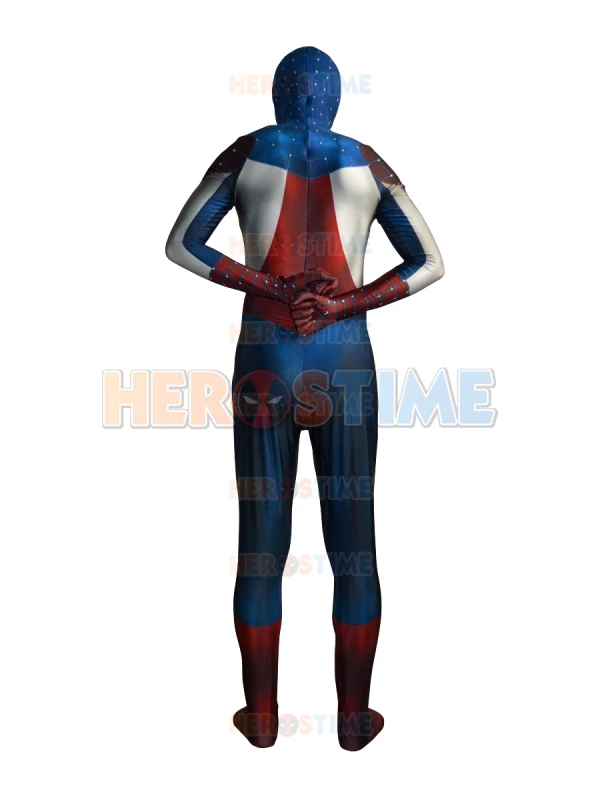 Unisex Adult/Kids Spiderman 2 Halloween Superhero Costume,Amazing Spider-man 3D Original Cosplay Spandex Spiderman Zentai Suit