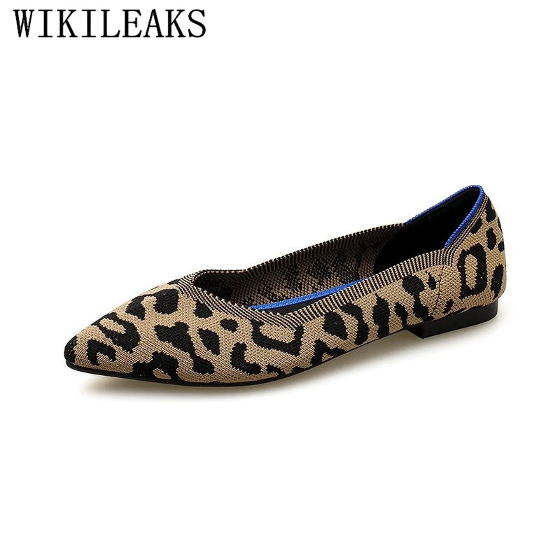 designer flat shoes women's