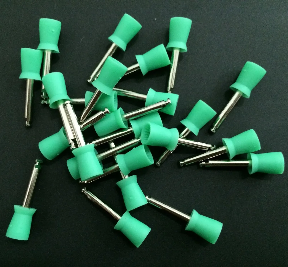 100pc dental prophy cup dental lab dental equipment dentist product