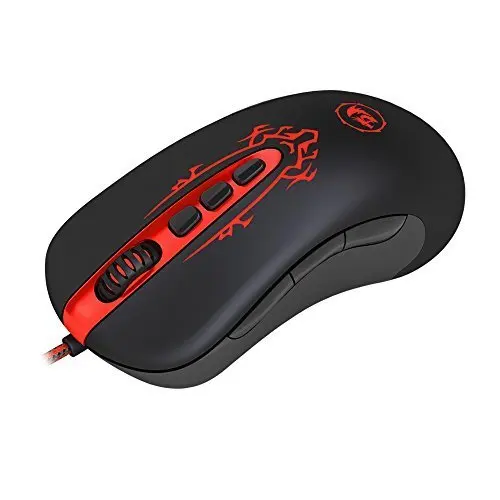 Новое поступление оригинальная программируемая игровая мышь Redragon M903 4000 DPI с 8