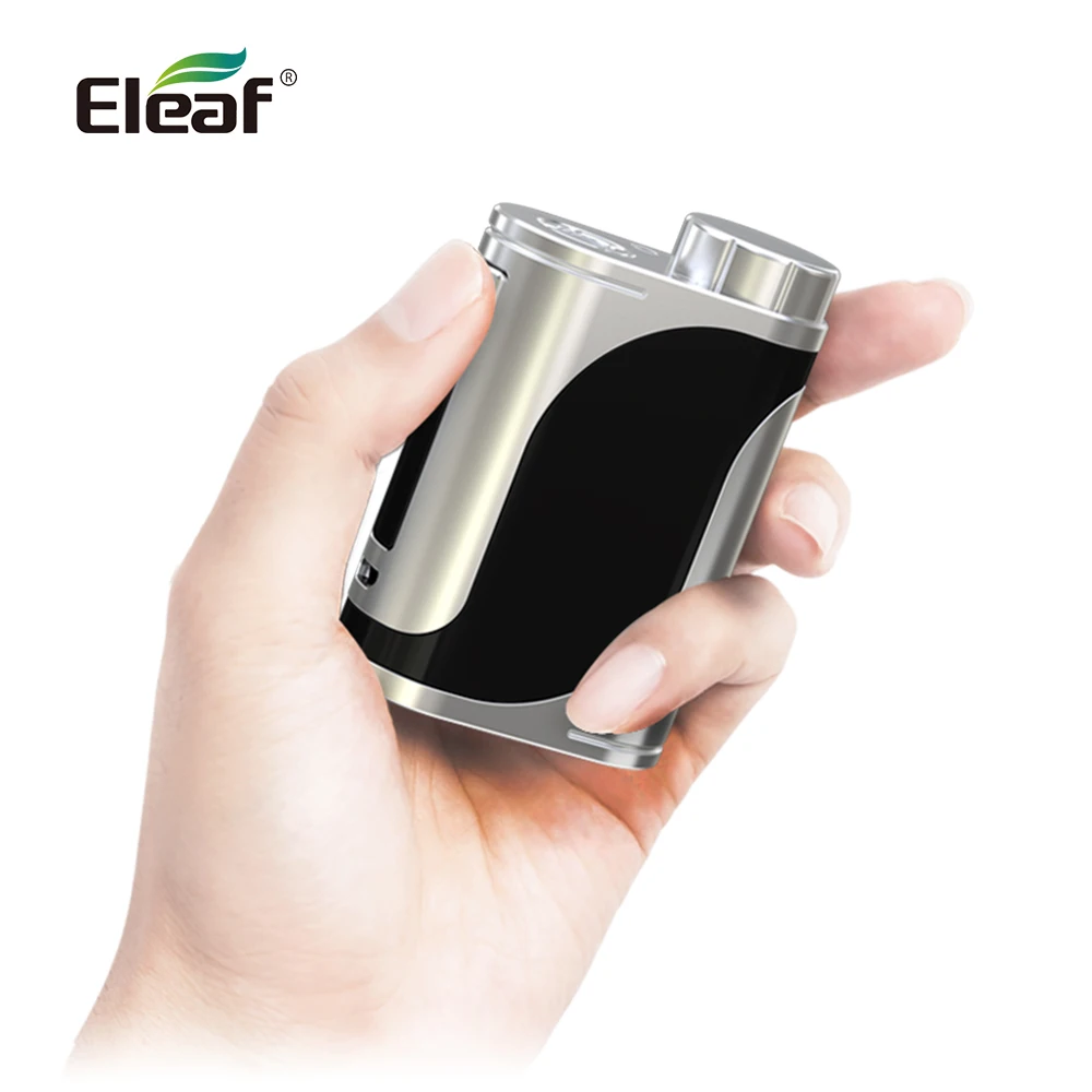 Распродажа оригинальная Eleaf iStick Pico 25 Mod 85 Вт без аккумулятора 18650 0 91 дюйма экран