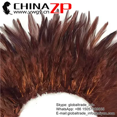 CHINAZP 850 штук/комплект "-6" красивое обесцвечивание натуральный гризли фиалка "петушиные перья" Наращивание волос - Цвет: Brown