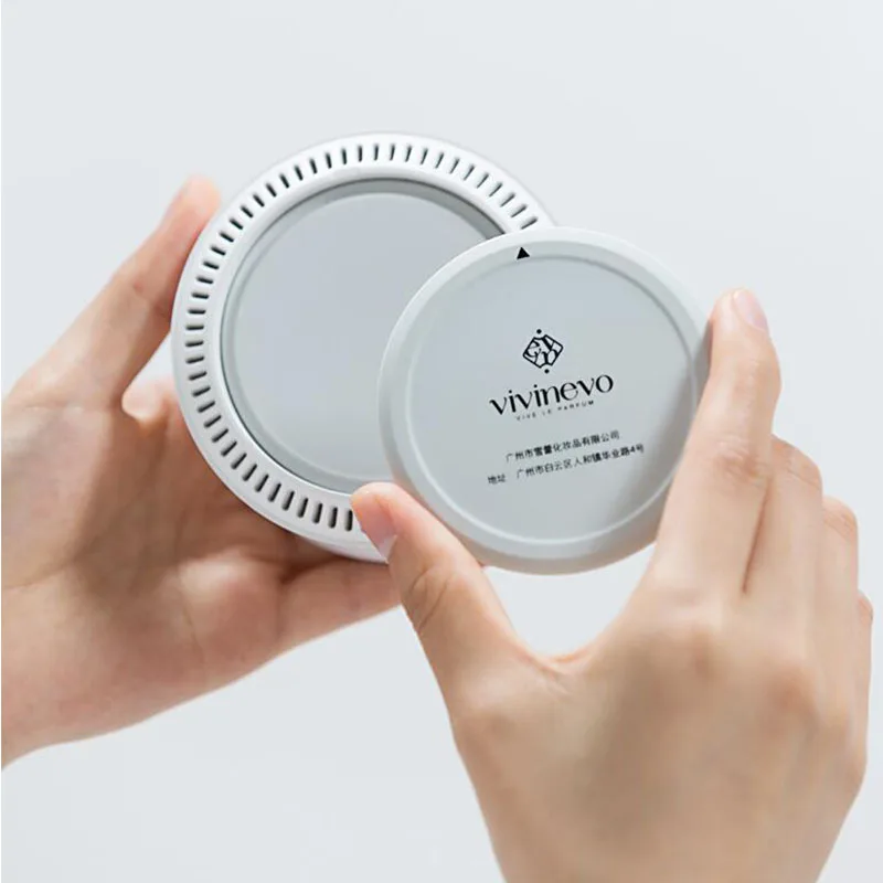 Xiaomi Mijia Vivinevo автомобильный ароматизатор двойного назначения автомобильная