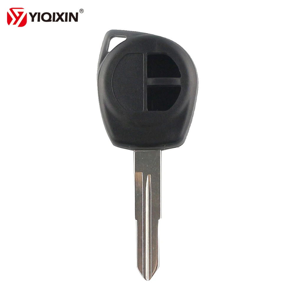 

YIQIXIN 2 Button Key Shell Case For Suzuki Swift Grand SX4 Liana Aerio Vitara GRAND VITARA ALTO Jimny Remote Car Key SZ11R Blade