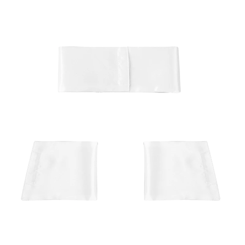 Mens Adults Sexy Costume Accessories Bow Tie Collar Cuff Set Male Dancer Sexy Stripper Cosplay Butler Waiter Lingerie Clubwear men costume accessories