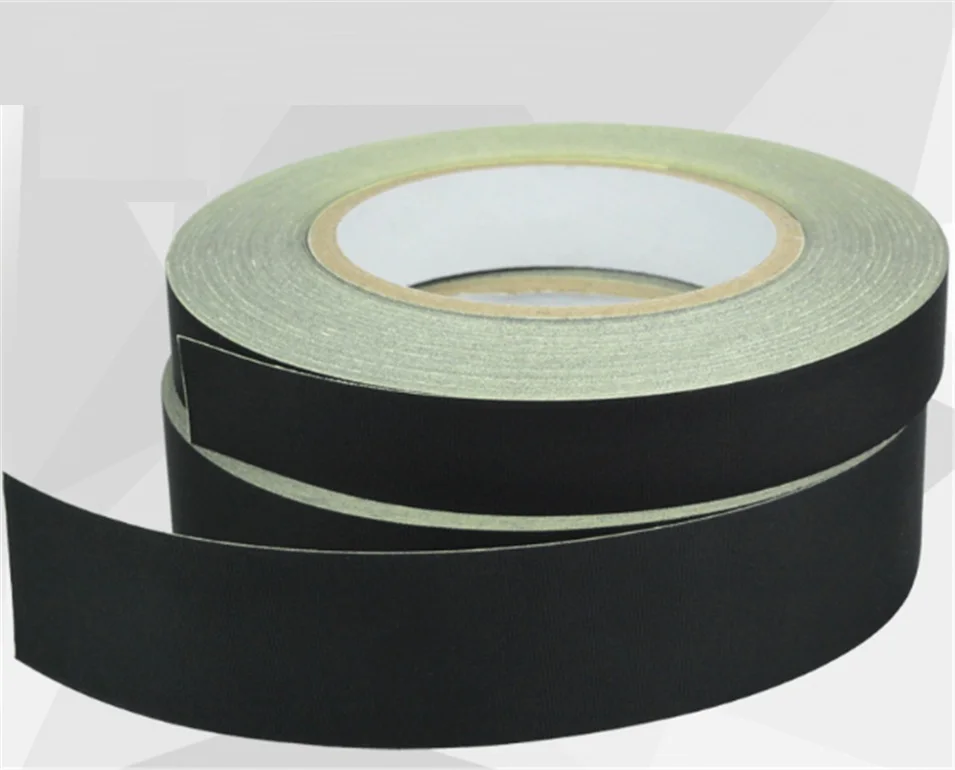 10mm/15mm/20mm/25mm*30M Black Isolate Acetate Cloth Tape Adhesive for Notebook Phone Tablet LCD Monitor Repair Coil Cable Wrap 4pcs set 2 5mm 5 10mm 10 15mm 15 20mm titanium coated countersink