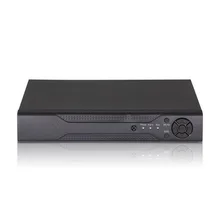 4ch 8ch 1080P 2MP IP TVI CVI AHD DVR all in one H.264 video recorder for 1080P AHD CCTV camera recording resolution 1920*1080