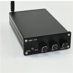 1000 мкФ/80 В конденсатор фильтра DC30V-DC48V TPA3255 2,1 300 Вт + 150 Вт + 150 Вт IS1864S Bluetooth класса D hifi цифровой аудио усилитель