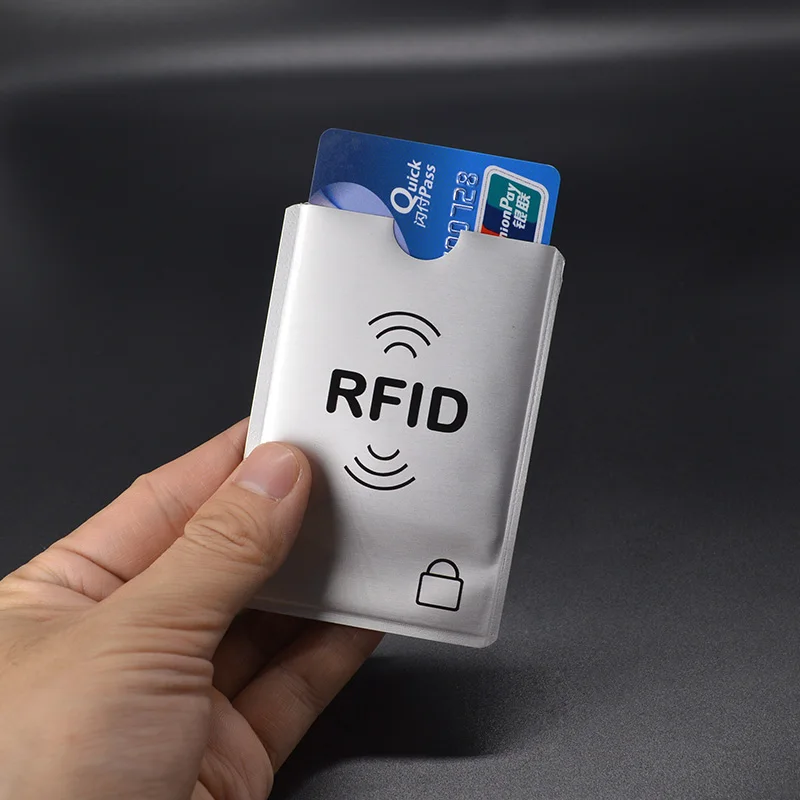 Rfid Чехол Для Карты Купить