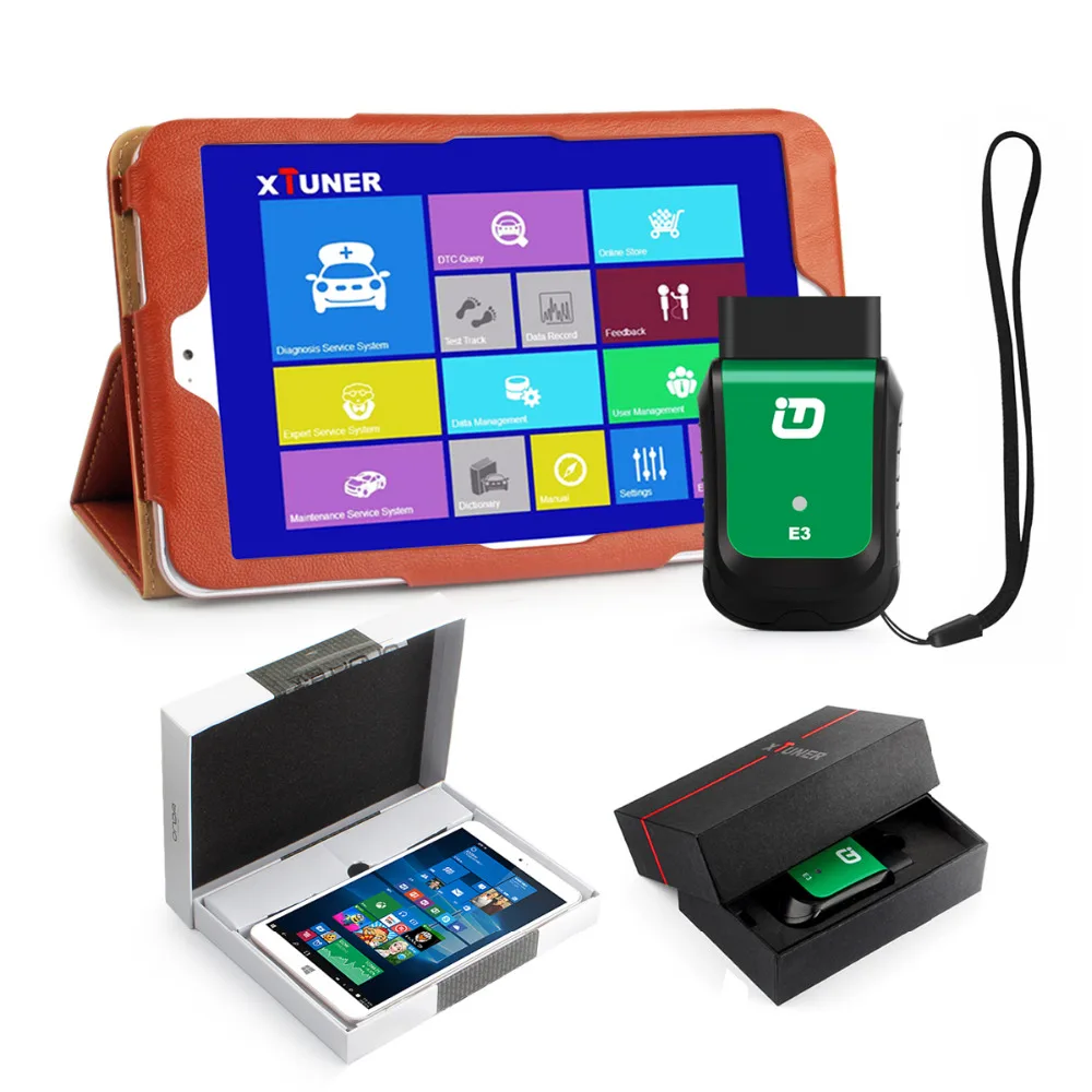 Prix pour D'origine vpecker tablet v8.8 XTUNER E3 WIN10 easydiag Sans Fil OBDII Plein Appui Wifi bluetooth automobile scanner obd2 scanner Prix pour D'origine vpecker tablet v8.8 XTUNER E3 WIN10 easydiag Sans Fil OBDII Plein Appui Wifi bluetooth automobile scanner obd2 scanner