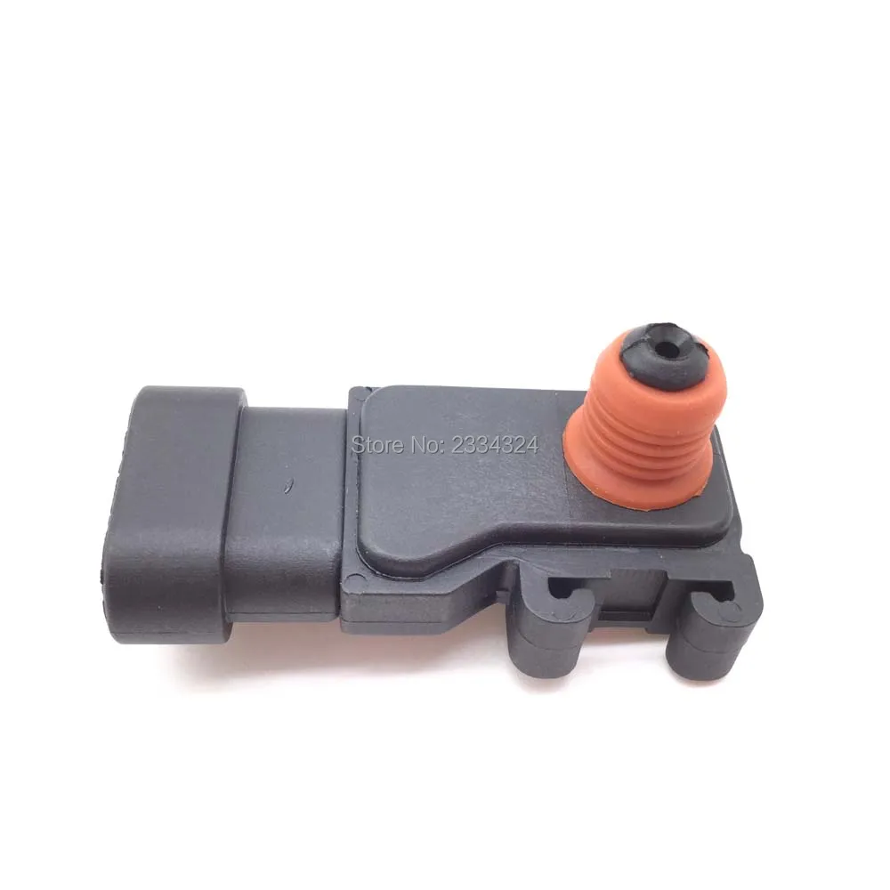 Manifold Absolute Pressure Sensor Map Sensor 16212460 for Buick Cadillac Chevrolet Chevy Camaro Cavalier Daewoo Rezzo Isuzu Saturn