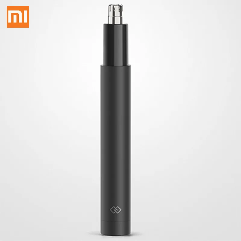 

Xiaomi Electric Mini Nose hair trimmer HN1 Portable Ear Nose Hair Shaver Clipper Waterproof Safe Cleaner Tool for Men