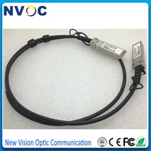 10 г SFP+ медь Twinax 1 м 30AWG прямое подключение пассивный ЦАП кабель, хранение данных 10 г SFP+ прямое подключение кабеля