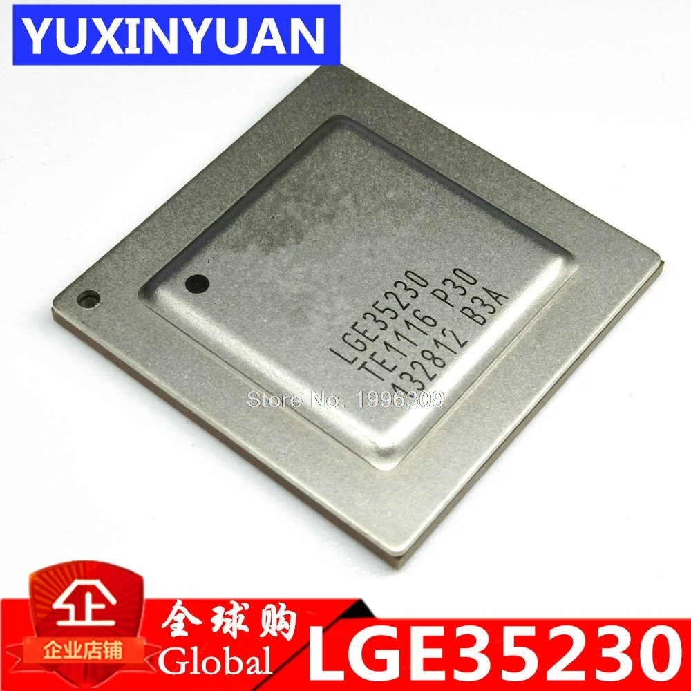 

LGE35230 E35230 BGA 1PCS A large amount of stock in stock can be purchased directly