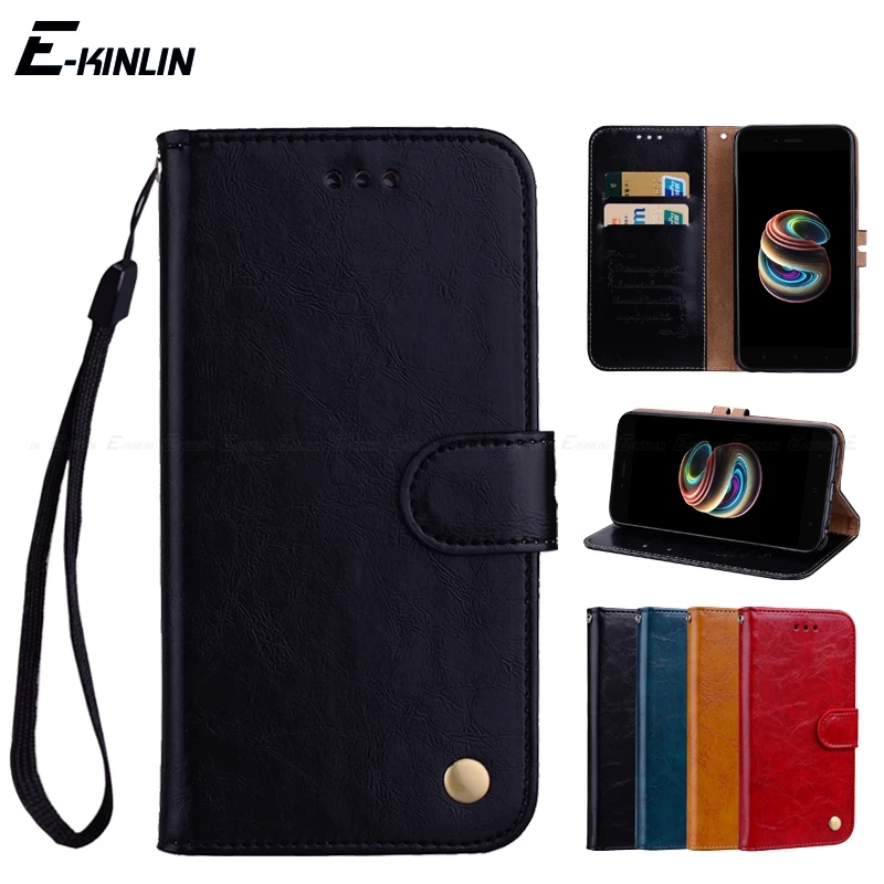 

Phone Case Flip Leather Cover For Xiaomi Mi PocoPhone F1 8 9T A1 A2 Lite Redmi K20 Go Note 7 6 5 Pro 7A 6A S2 Plus 4X 4 Global