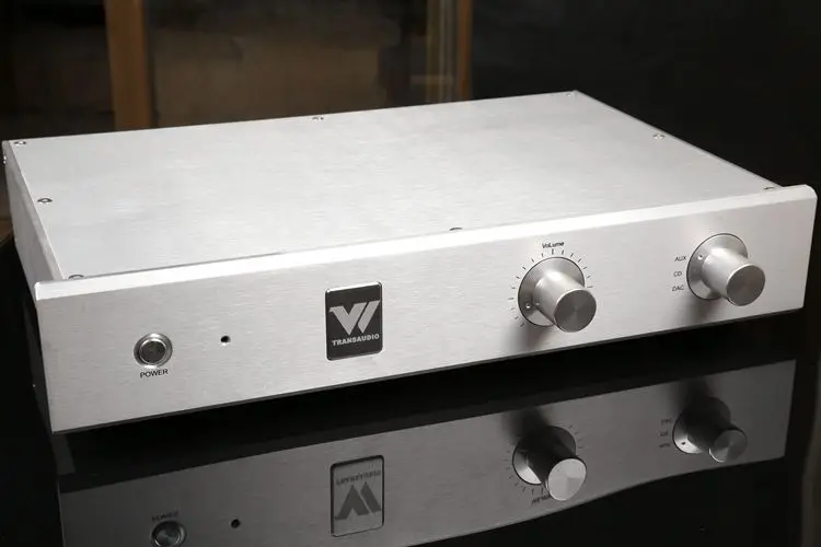 ZEROZONE готовой C5 Hi Fi Стерео предусилитель основание на Наим 152 Поддержка 3 Way