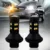 Tcart 2 pz Auto DRL Luci di Marcia Diurna con Indicatori di Direzione A LED Luce Lampadine Lampade Per Honda CRV 3 2008 WY21W T20 7440 Accessori