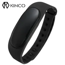 T02 Bluetooth 4.0 Смарт Браслет 4 цвета Калории сжигаются IP67 Водонепроницаемый Смарт часы шагомер для iOS и Android