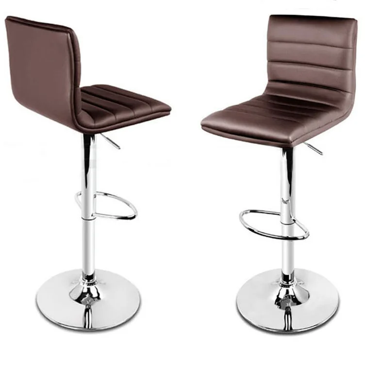 European fashion bar chair chair lift chair high chair stool can be simple