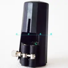 Кларнет саксофон альт Лигатура и восьмиугольной cap