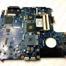 JAL30 LA-4121P для Dell Vostro 1510 Материнская плата ноутбука PM965 DDR2 0J603H тест нормально