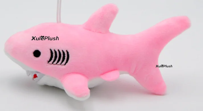 Мульти-дизайн-милый КИТ, дельфин и т. Д. Океан животные плюшевые фаршированные брелок для ключей кукла игрушка подвеска Свадебный букет игрушка - Цвет: 18cm
